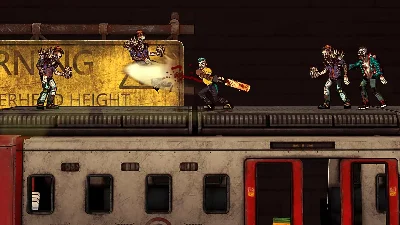 Bloody Zombies STEAM KEY🔑 ROW