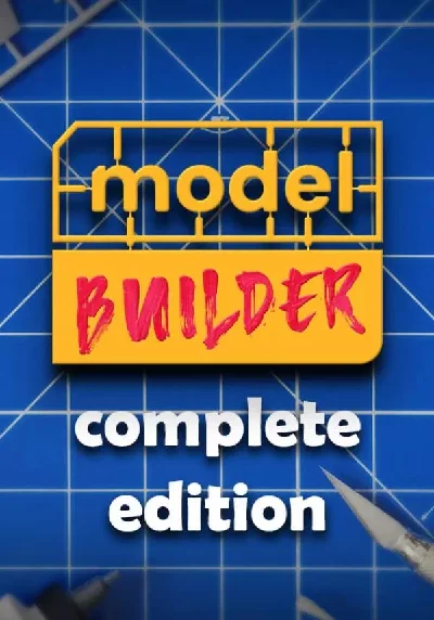 Model Builder: Complete Edition STEAM KEY🔑 ROW