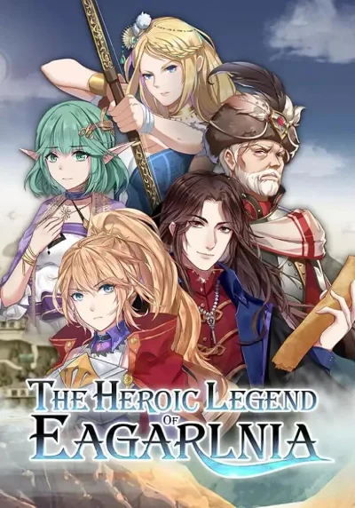 The Heroic Legend of Eagarlnia STEAM KEY🔑 ALL COUNTRIE