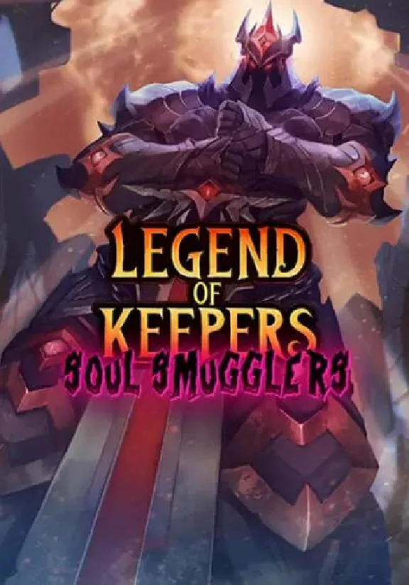 DLC Legend of Keepers: Soul Smugglers STEAM KEY🔑