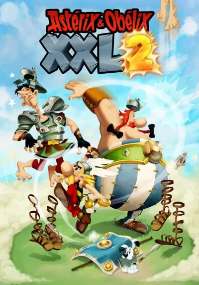 Asterix & Obelix XXL 2 STEAM KEY🔑 ALL COUNTRIES