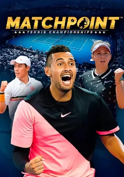 Matchpoint - Tennis Championships STEAM KEY🔑 RU+CIS+CN
