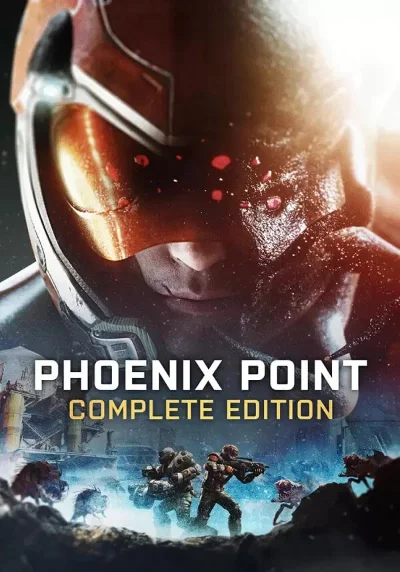 Phoenix Point Complete Edition STEAM KEY🔑 ROW