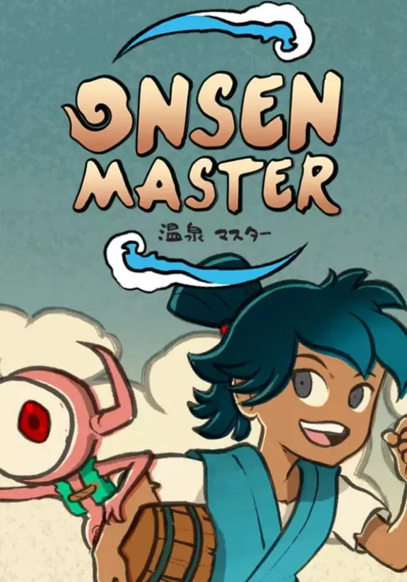 Onsen Master КЛЮЧ🔑 STEAM ВСЕ СТРАНЫ