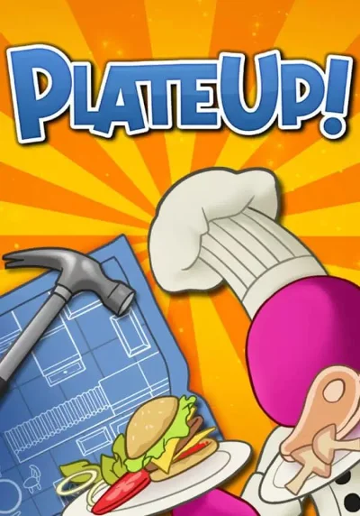 PlateUp! STEAM KEY🔑 RUSSIA+CIS