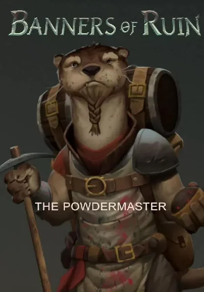 DLC Banners of Ruin - Powdermaster STEAM KEY🔑 The Euro