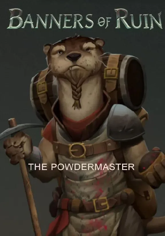 DLC Banners of Ruin - Powdermaster STEAM KEY🔑 The Euro