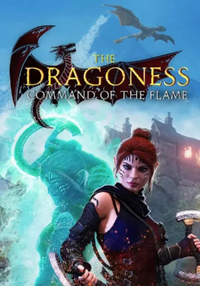 The Dragoness: Command of the Flame КЛЮЧ🔑 STEAM ВСЕ СТ
