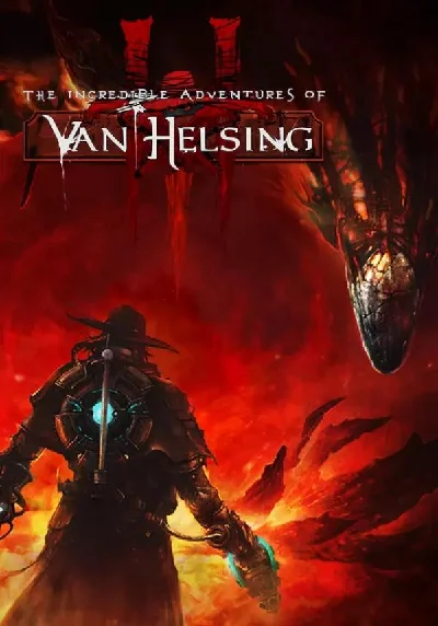 The Incredible Adventures of Van Helsing III КЛЮЧ🔑
