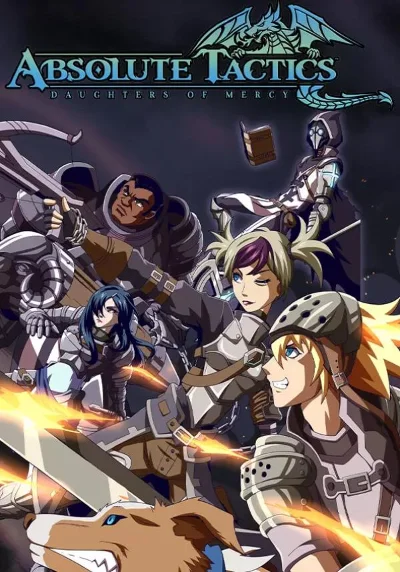 Absolute Tactics: Daughters of Mercy STEAM KEY🔑 ALL CO