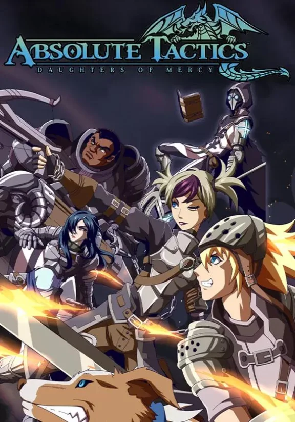 Absolute Tactics: Daughters of Mercy STEAM KEY🔑 ALL CO