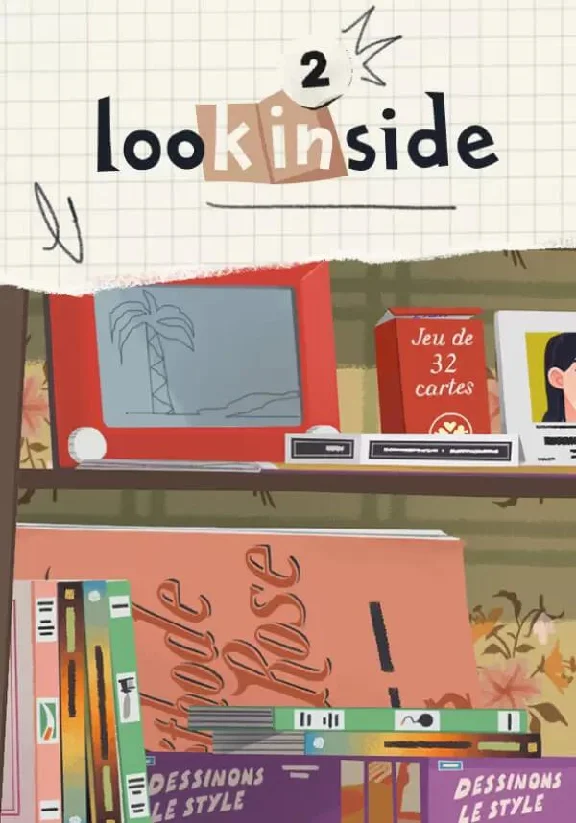 looK INside - Chapter 2 КЛЮЧ🔑 STEAM ВСЕ СТРАНЫ