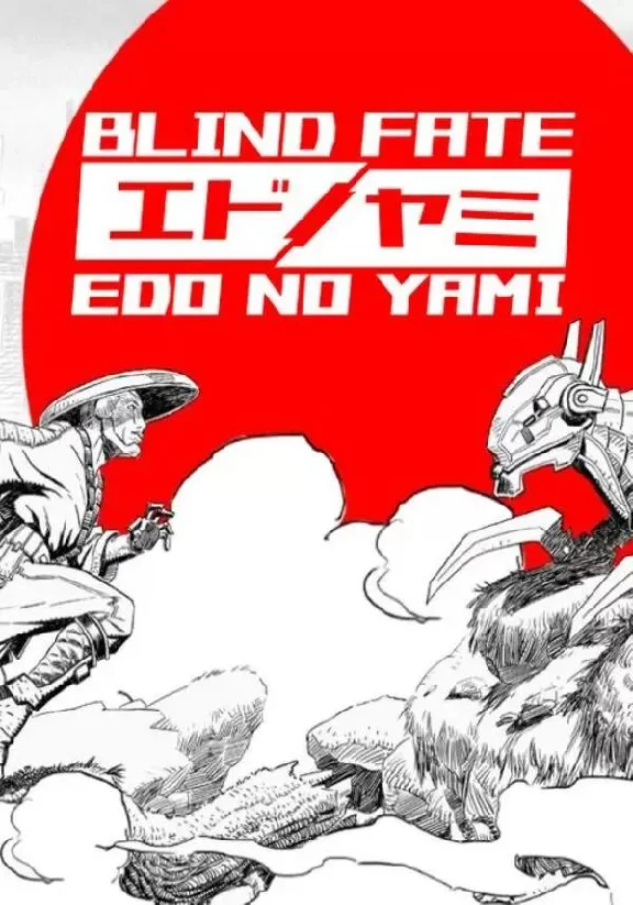 Blind Fate: Edo no Yami КЛЮЧ🔑 STEAM ВСЕ СТРАНЫ