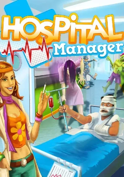Hospital Manager КЛЮЧ🔑 STEAM ВСЕ СТРАНЫ