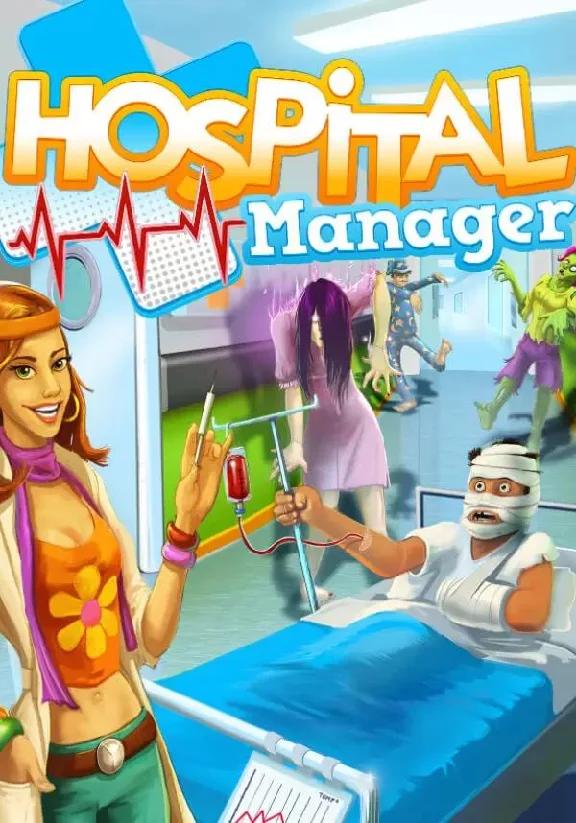 Hospital Manager КЛЮЧ🔑 STEAM ВСЕ СТРАНЫ