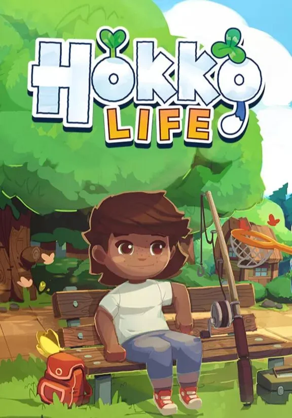 Hokko Life КЛЮЧ🔑 STEAM ВСЕ СТРАНЫ