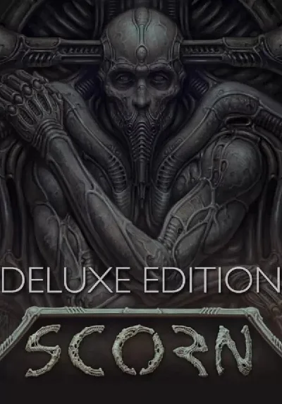 Scorn - Deluxe Edition (STEAM) STEAM KEY🔑 ROW