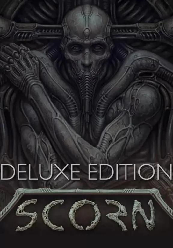 Scorn - Deluxe Edition (STEAM) STEAM KEY🔑 ROW