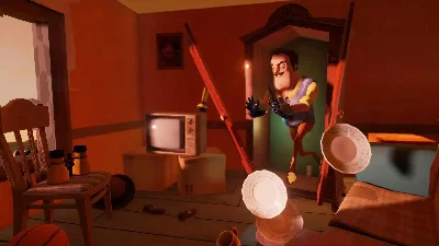 Hello Neighbor STEAM KEY🔑 ROW
