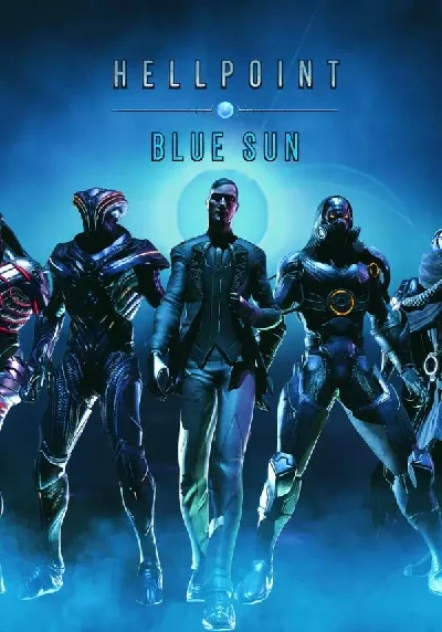DLC Hellpoint: Blue Sun КЛЮЧ🔑 STEAM ROW