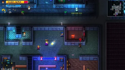 Streets of Rogue КЛЮЧ🔑 STEAM ROW