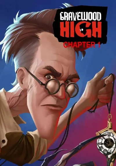 DLC Gravewood High - Chapter 1 STEAM KEY🔑 RUSSIA+CIS