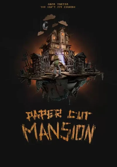 Paper Cut Mansion КЛЮЧ🔑 STEAM Россия
