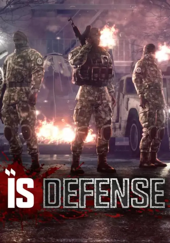 IS Defense КЛЮЧ🔑 STEAM ВСЕ СТРАНЫ