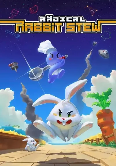 Radical Rabbit Stew STEAM KEY🔑 RUSSIA+CIS