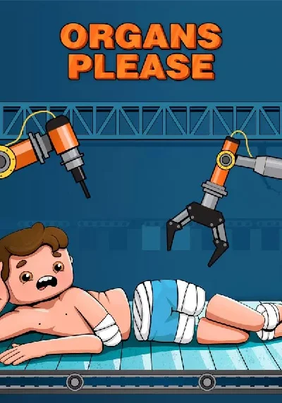 Organs Please STEAM KEY🔑 RUSSIA+CIS