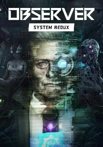 Observer: System Redux STEAM KEY🔑 ALL COUNTRIES