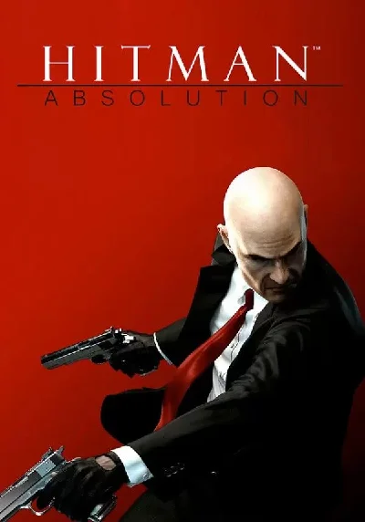 Hitman: Absolution STEAM KEY🔑 ASIA
