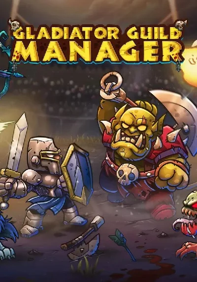 Gladiator Guild Manager STEAM KEY🔑 ROW