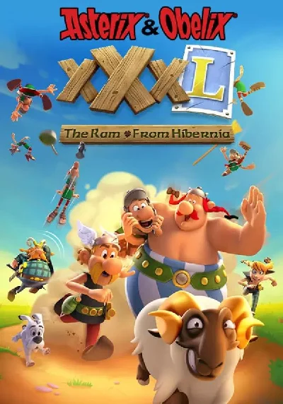 Asterix & Obelix XXXL: The Ram From Hibernia KEY🔑