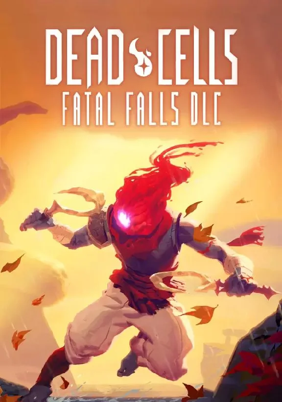DLC Dead Cells: Fatal Falls STEAM KEY🔑 TUR_IND