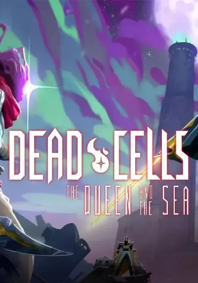 DLC Dead Cells: The Queen and the Sea STEAM KEY🔑