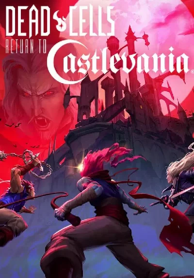 DLC Dead Cells: Return to Castlevania КЛЮЧ🔑 STEAM