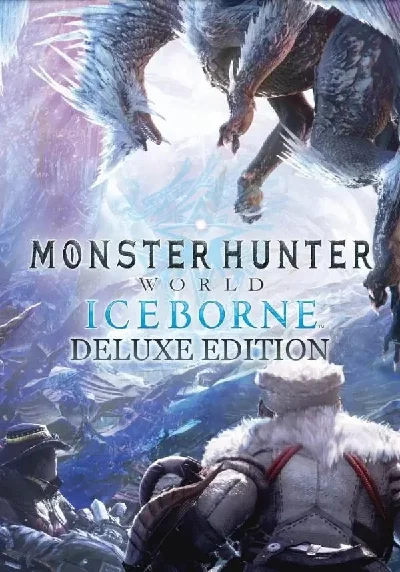 DLC MONSTER HUNTER: WORLD: Iceborne Deluxe Edition KEY�