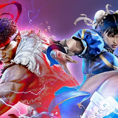 Street Fighter V: Champion Edition STEAM KEY🔑 RUSSIA+C
