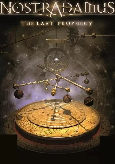 Nostradamus: The Last Prophecy STEAM KEY🔑 ALL COUNTRIE