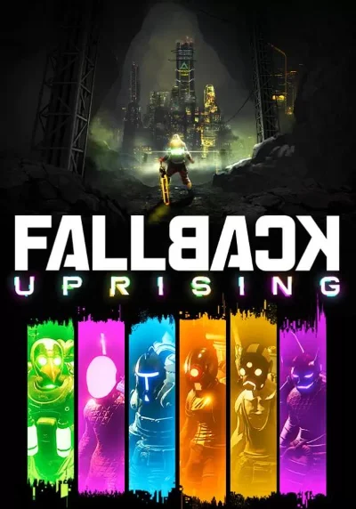 Fallback КЛЮЧ🔑 STEAM ВСЕ СТРАНЫ