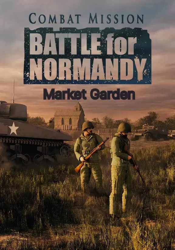 DLC Combat Mission: Battle for Normandy - Market Garden