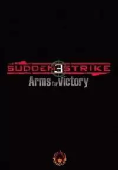 Sudden Strike 3 STEAM KEY🔑 ROW