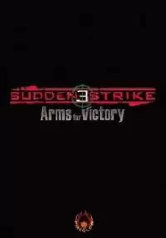 Sudden Strike 3 STEAM KEY🔑 ROW