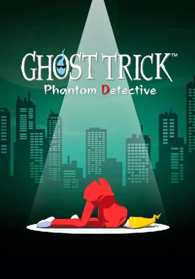 Ghost Trick: Phantom Detective STEAM KEY🔑 RUSSIA+CIS