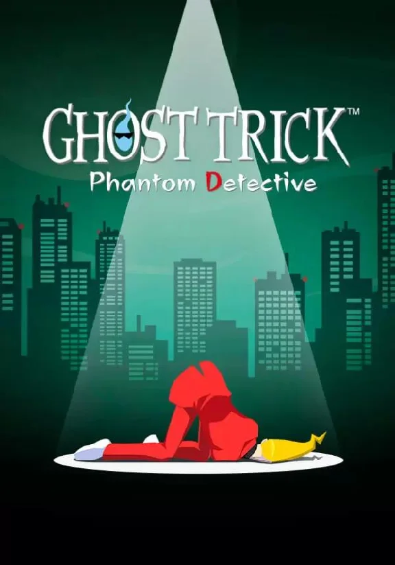 Ghost Trick: Phantom Detective STEAM KEY🔑 RUSSIA+CIS