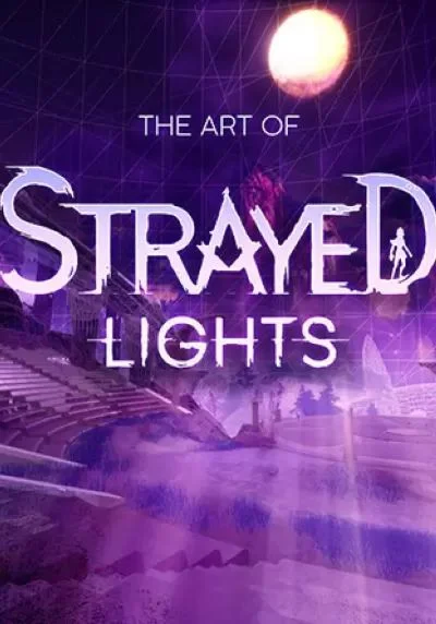 DLC Strayed Lights - Digital Art Book STEAM KEY🔑