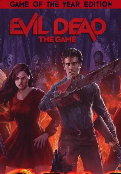 Evil Dead: The Game - GOTY STEAM KEY🔑 The European Uni
