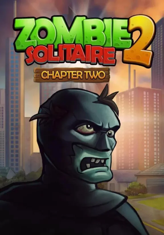 Zombie Solitaire 2 Chapter 2 STEAM KEY🔑 ALL COUNTRIES