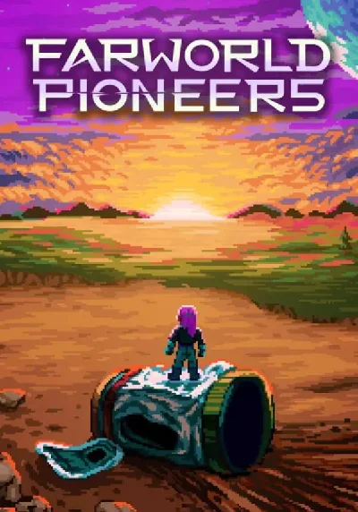 Farworld Pioneers STEAM KEY🔑 ROW